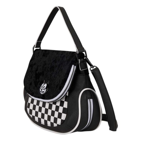 Bolsos de hombro Denim Felix the Cat - Loungefly Universal