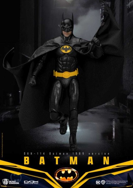 Figura de DC 9 1 Batman Ver. 21cm