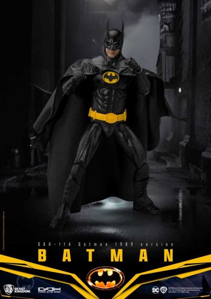 Figura de DC 9 1 Batman Ver. 21cm