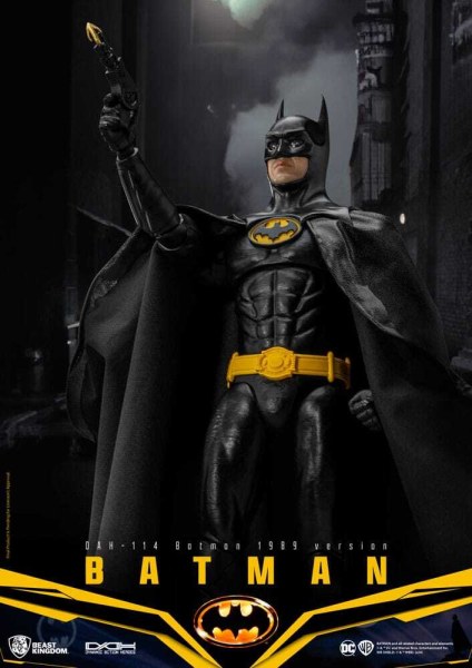 Figura de DC 9 1 Batman Ver. 21cm