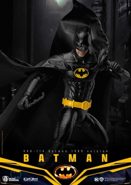 Figura de DC 9 1 Batman Ver. 21cm