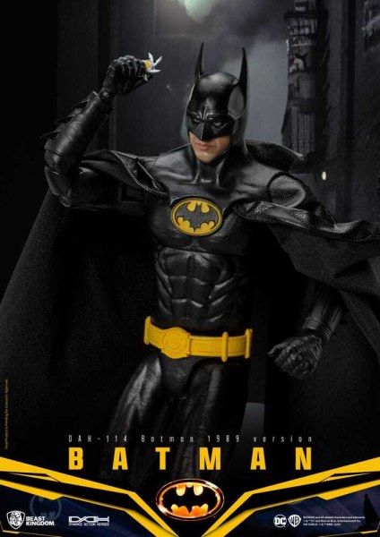 Figura de DC 9 1 Batman Ver. 21cm