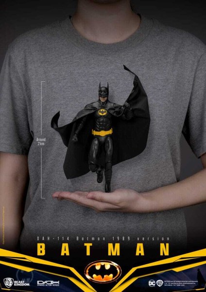 Figura de DC 9 1 Batman Ver. 21cm