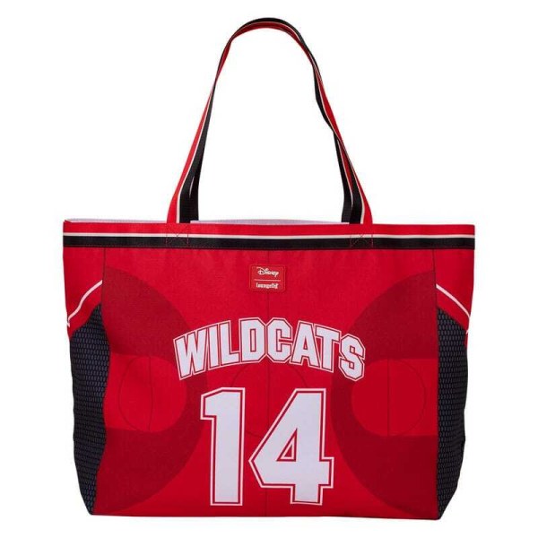 Bolsa de transporte Wildcats - Disney Loungefly High School Musical