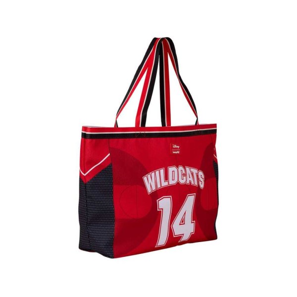 Bolsa de transporte Wildcats - Disney Loungefly High School Musical