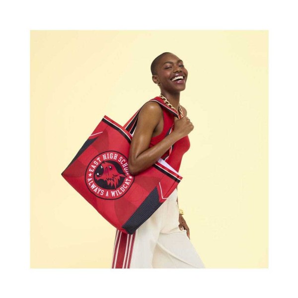 Bolsa de transporte Wildcats - Disney Loungefly High School Musical