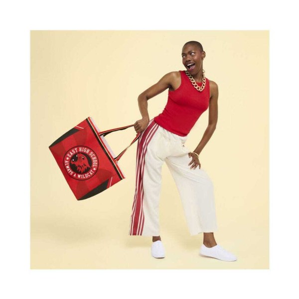 Bolsa de transporte Wildcats - Disney Loungefly High School Musical