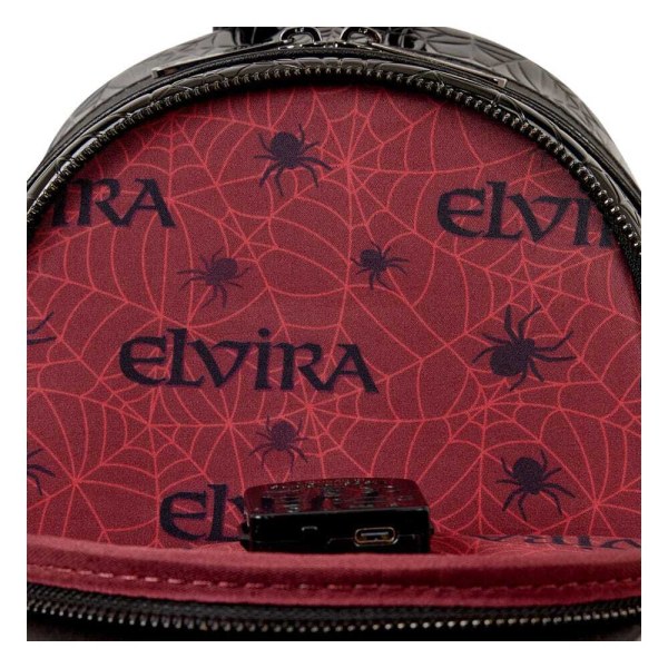 Mini mochilas Elvira - Loungefly Elvira