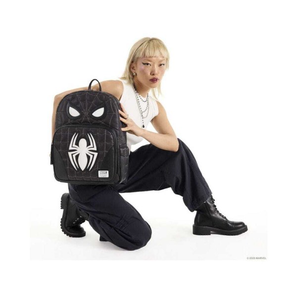 Mochilas grande Araña - Loungefly Marvel