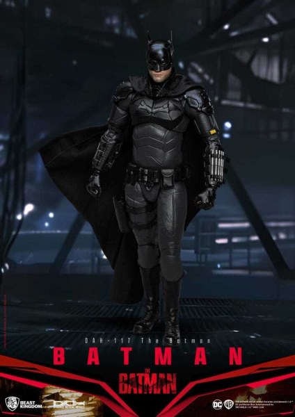 Figura DC Comics Dynamic Action 9 1 ( The Batman) 21 cm