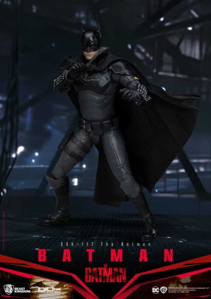 Figura DC Comics Dynamic Action 9 1 ( The Batman) 21 cm