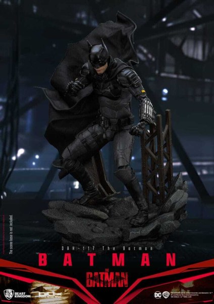 Figura DC Comics Dynamic Action 9 1 ( The Batman) 21 cm