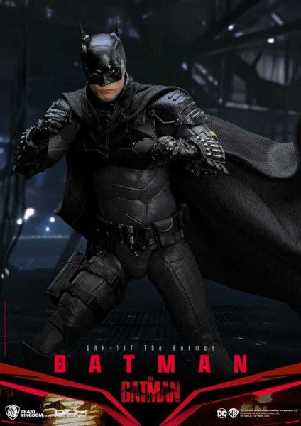 Figura DC Comics Dynamic Action 9 1 ( The Batman) 21 cm