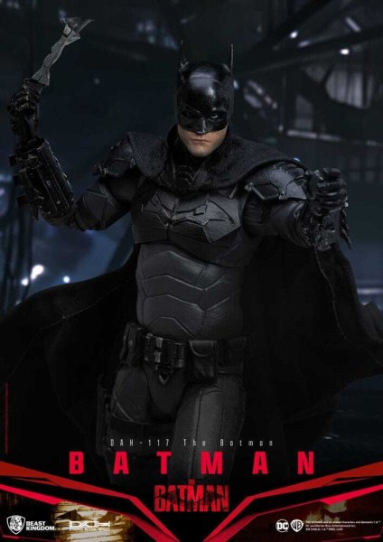 Figura DC Comics Dynamic Action 9 1 ( The Batman) 21 cm