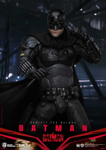 Figura DC Comics Dynamic Action 9 1 ( The Batman) 21 cm