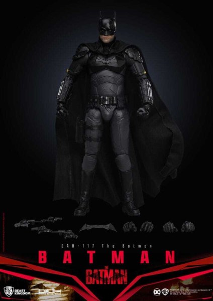Figura DC Comics Dynamic Action 9 1 ( The Batman) 21 cm