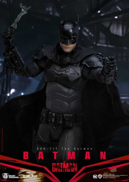 Figura DC Comics Dynamic Action 9 1 ( The Batman) 21 cm