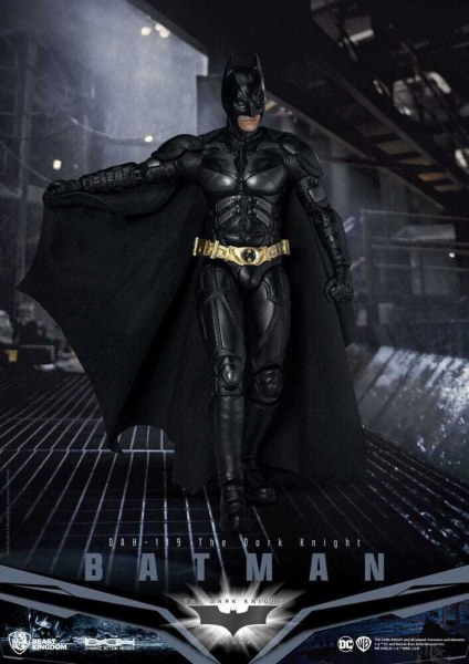 Figura DC Comics Dynamic Action Heroes 1 Batman ( El Caballero Oscuro) 21 cm