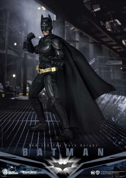 Figura DC Comics Dynamic Action Heroes 1 Batman ( El Caballero Oscuro) 21 cm