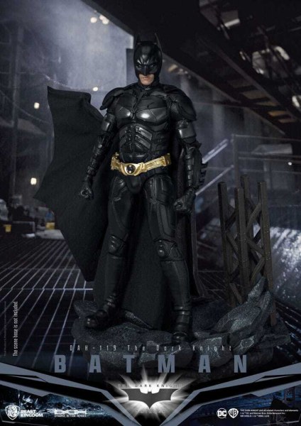 Figura DC Comics Dynamic Action Heroes 1 Batman ( El Caballero Oscuro) 21 cm