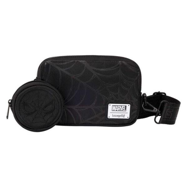 Bolsos de hombro con monedero Araña - Loungefly Marvel