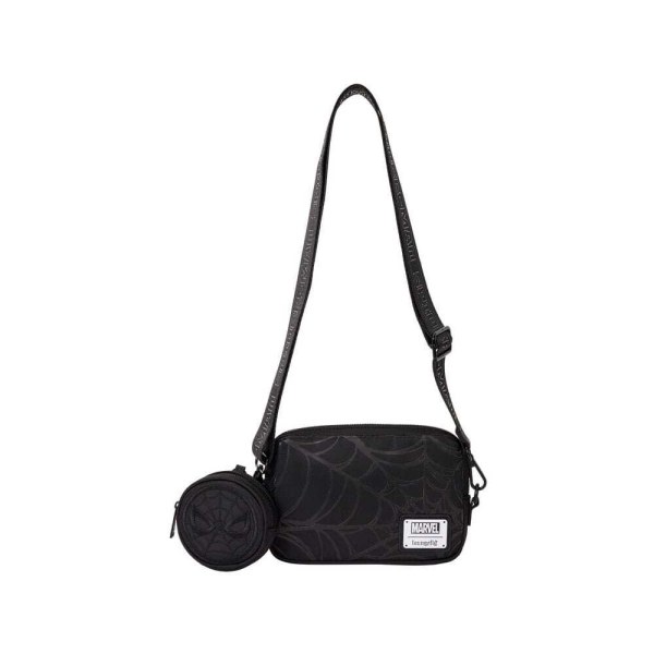 Bolsos de hombro con monedero Araña - Loungefly Marvel