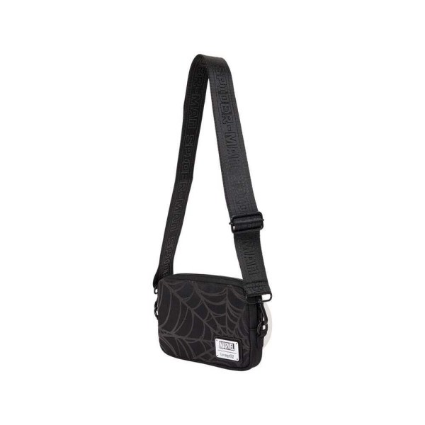 Bolsos de hombro con monedero Araña - Loungefly Marvel