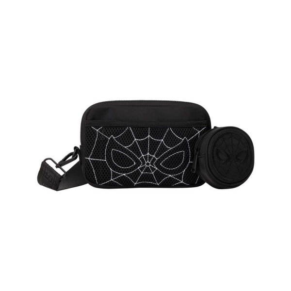 Bolsos de hombro con monedero Araña - Loungefly Marvel