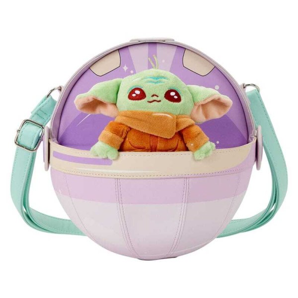 Bolsos de hombro Grogu - Loungefly Star Wars