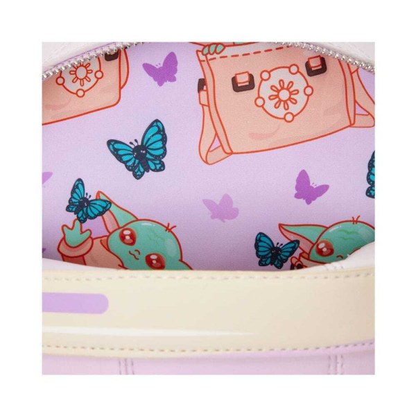 Bolsos de hombro Grogu - Loungefly Star Wars