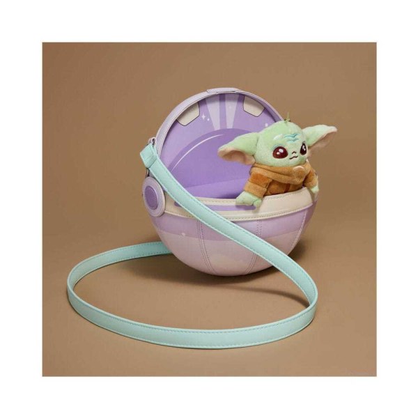 Bolsos de hombro Grogu - Loungefly Star Wars