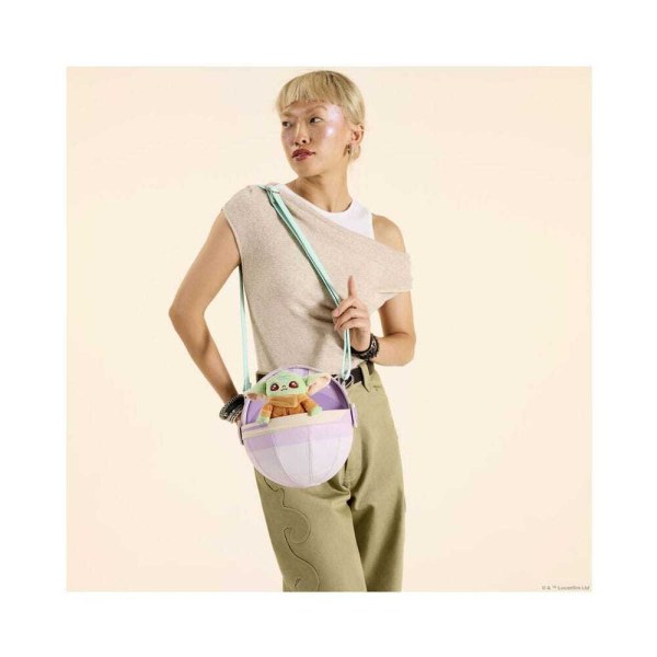 Bolsos de hombro Grogu - Loungefly Star Wars