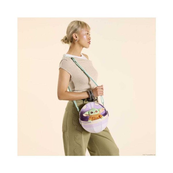 Bolsos de hombro Grogu - Loungefly Star Wars