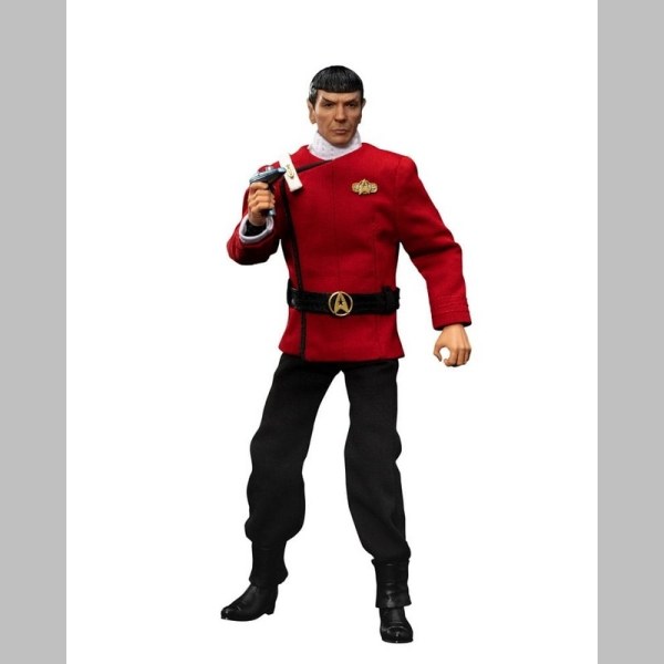 Figura de 8 pulgadas de Star Trek 2: La ira de Khan Spock