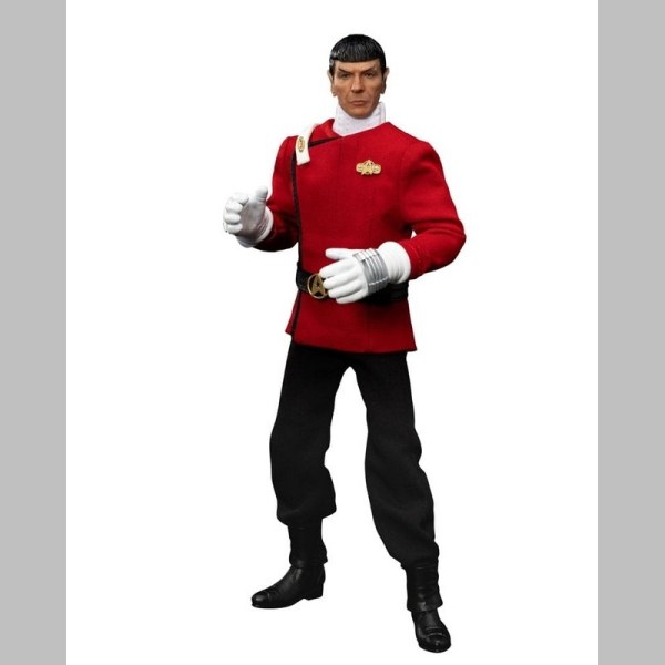 Figura de 8 pulgadas de Star Trek 2: La ira de Khan Spock