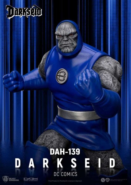 Figura de Darkseid de DC Comics de 22 cm