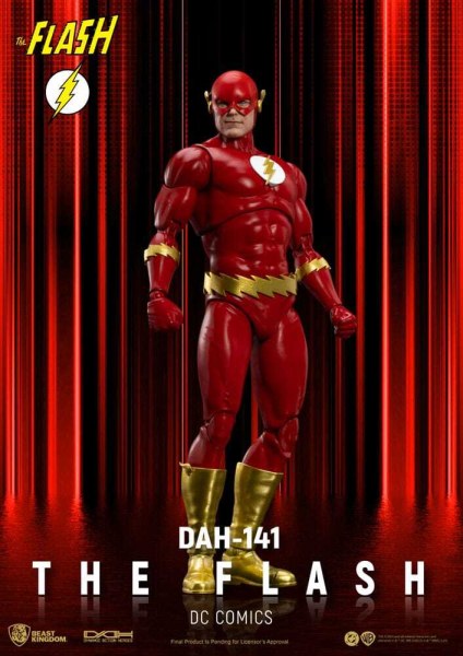 Figura de DC Comics The Flash 20 cm