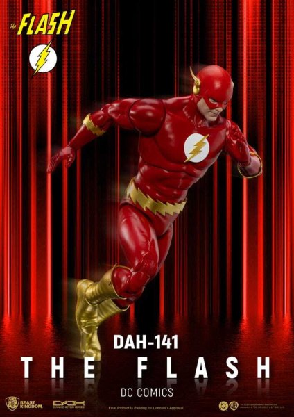 Figura de DC Comics The Flash 20 cm