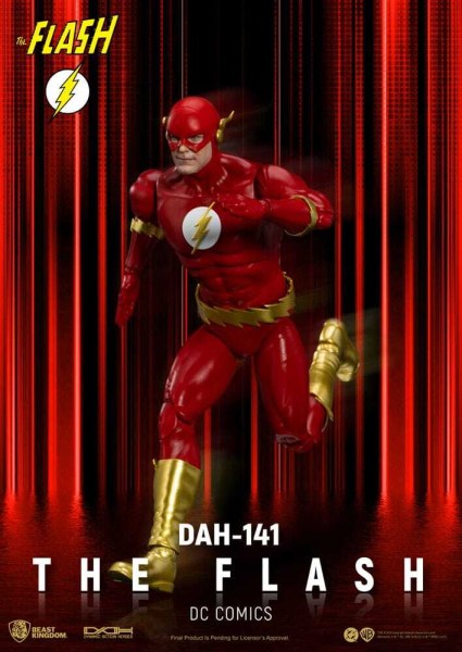 Figura de DC Comics The Flash 20 cm