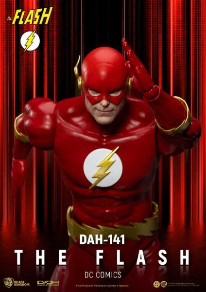 Figura de DC Comics The Flash 20 cm