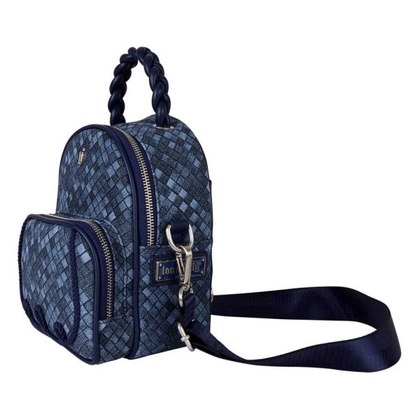 Mini mochilas convertible vaquera - Loungefly