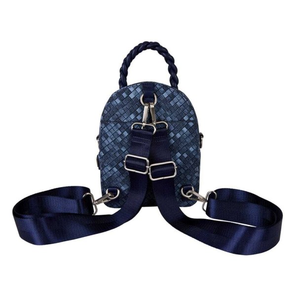 Mini mochilas convertible vaquera - Loungefly