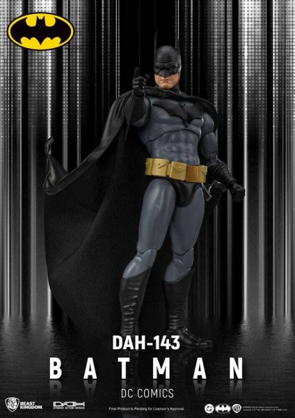 Figura de Batman de DC Comics de 21 cm
