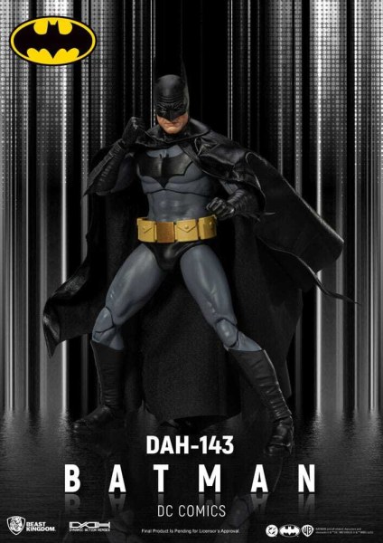 Figura de Batman de DC Comics de 21 cm