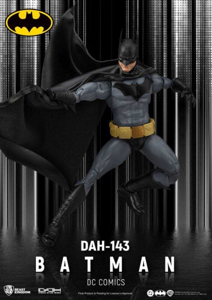 Figura de Batman de DC Comics de 21 cm