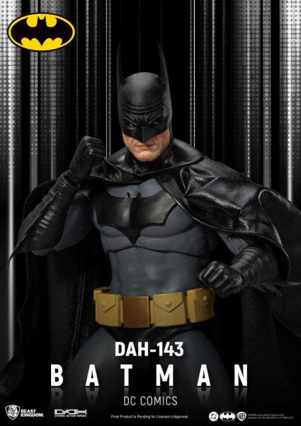 Figura de Batman de DC Comics de 21 cm