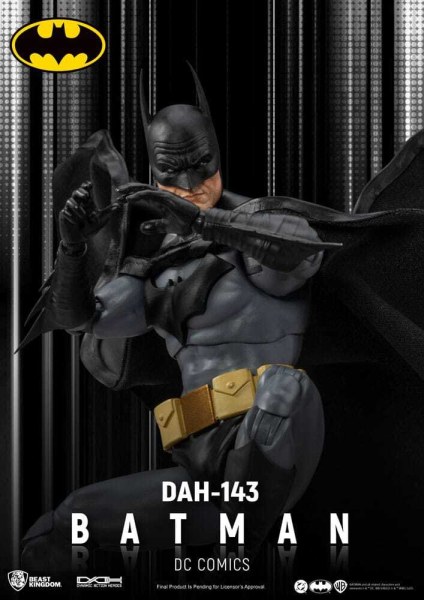 Figura de Batman de DC Comics de 21 cm