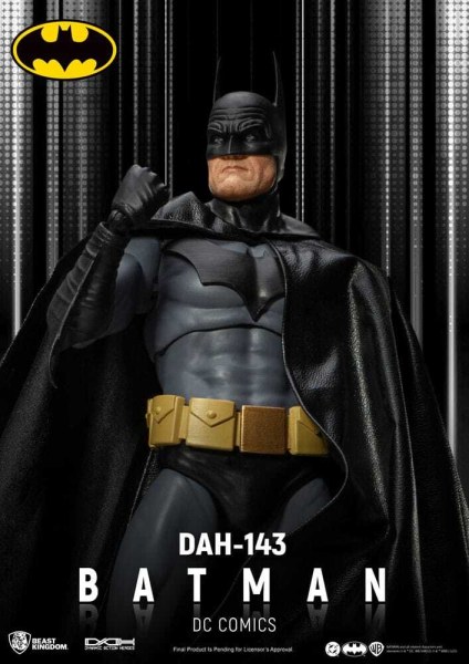 Figura de Batman de DC Comics de 21 cm