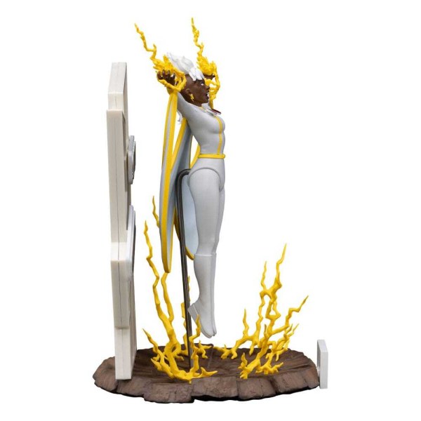 Diorama de PVC de X-Men '97 D-Stage Storm (exclusivo de SDCC) 16 cm