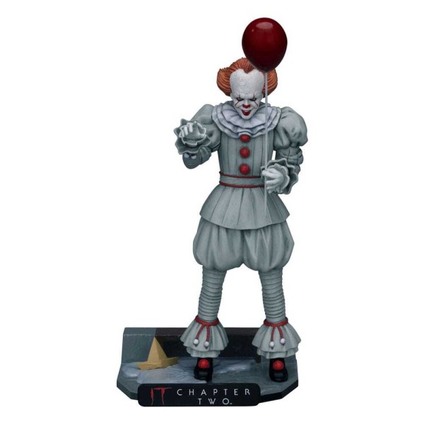 It: Capítulo 2 D-Stage Estatua de PVC de Pennywise 15 cm